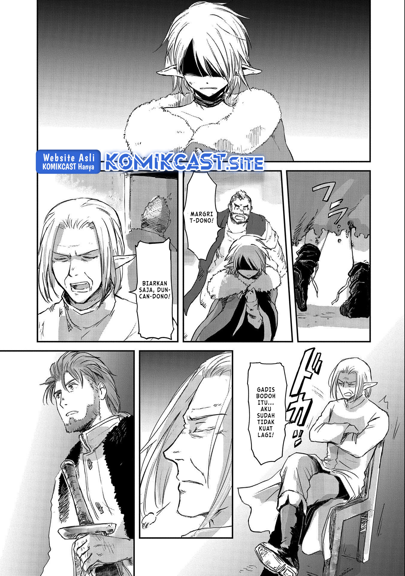 Boukensha ni Naritai to Miyako ni Deteitta Musume ga S Rank ni Natteta